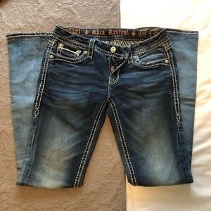Rock revival jean